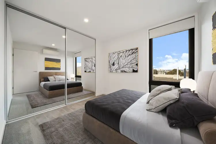 Sixth view of Homely house listing, 192/217 Northbourne Avenue, Turner ACT 2612