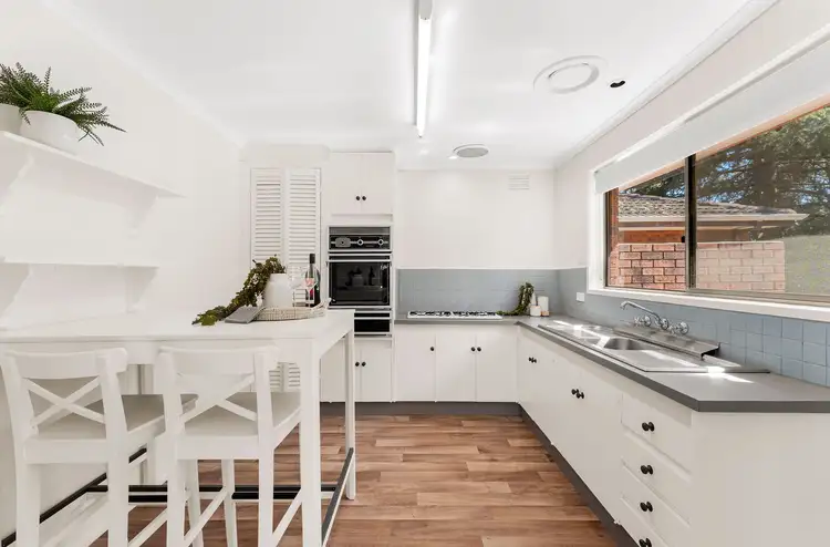 Second view of Homely unit listing, 4/1-3 Crest Grove, Nunawading VIC 3131