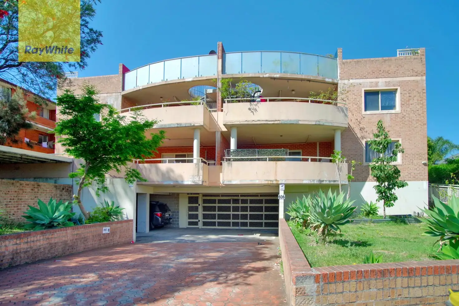 Main view of Homely apartment listing, 4/606 Punchbowl Road, Wiley Park NSW 2195