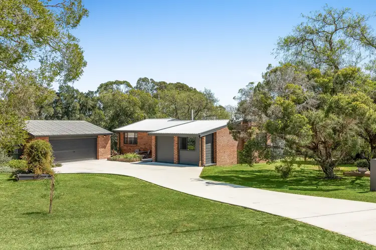 Main view of Homely house listing, 3 Garrett Road, Meringandan QLD 4352