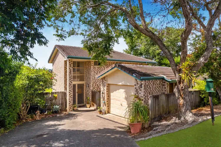 Main view of Homely house listing, 32 Inverness Court, Nerang QLD 4211