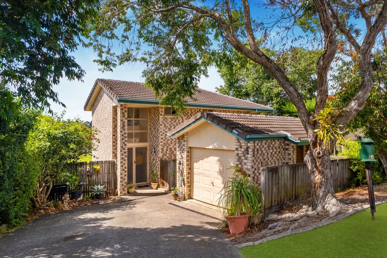 Main view of Homely house listing, 32 Inverness Court, Nerang QLD 4211