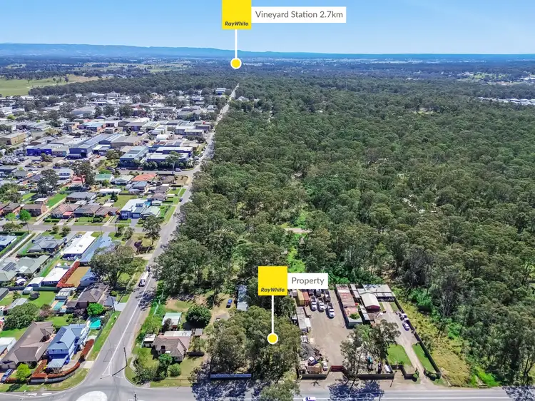 Fourth view of Homely land listing, Lots 88-89 Crown Street, Grantham Farm NSW 2765