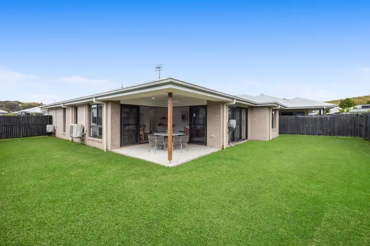 Second view of Homely house listing, 16 Grebe Crescent, Bli Bli QLD 4560