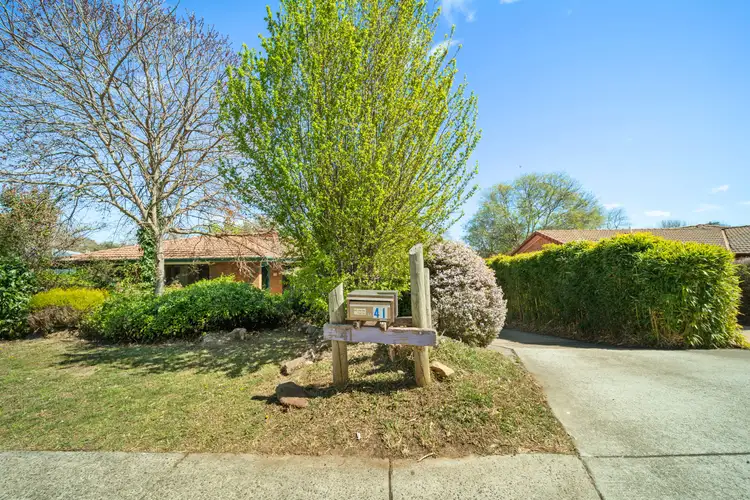 Second view of Homely house listing, 41 Fullerton Crescent, Richardson ACT 2905