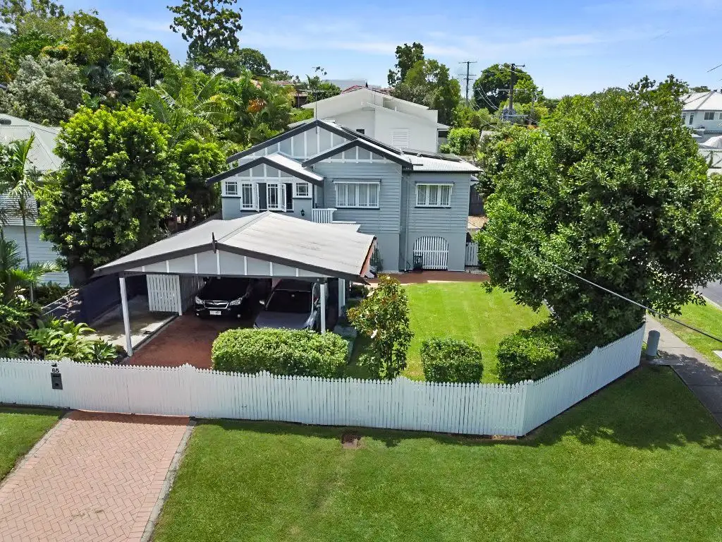 Main view of Homely house listing, 65 Royal Parade, Ashgrove QLD 4060