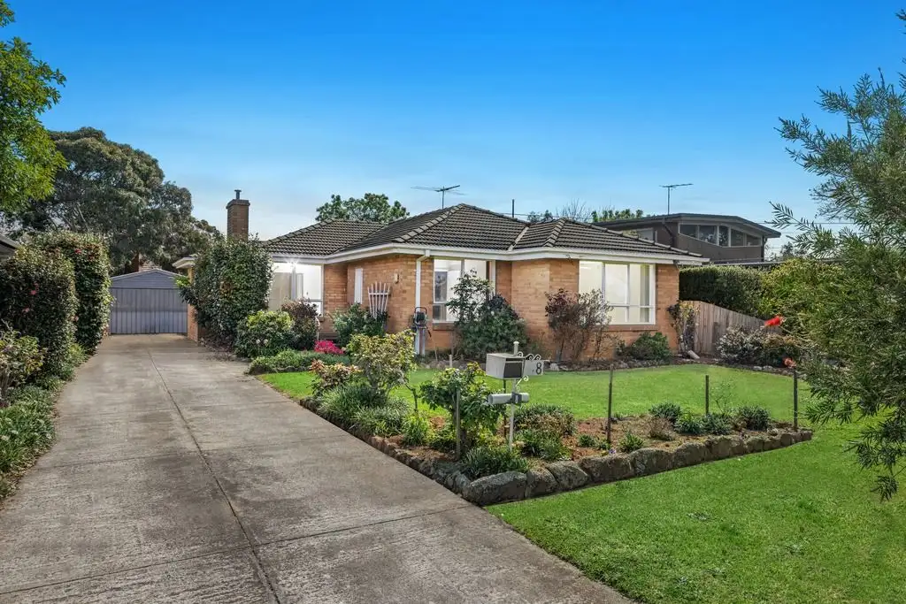 Main view of Homely house listing, 8 Queens Court, Werribee VIC 3030