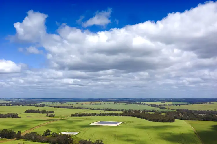 Main view of Homely rural property listing, Blackwattle and Russell Road, West Cape Howe, Hay Shed Hill and wineries, Frankland River WA 6396