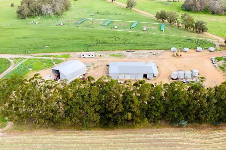 Third view of Homely rural property listing, Blackwattle and Russell Road, West Cape Howe, Hay Shed Hill and wineries, Frankland River WA 6396