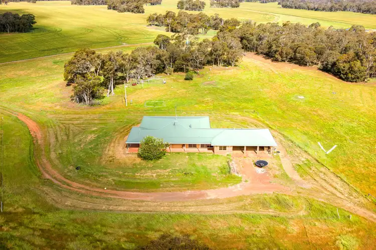 Fifth view of Homely rural property listing, Blackwattle and Russell Road, West Cape Howe, Hay Shed Hill and wineries, Frankland River WA 6396