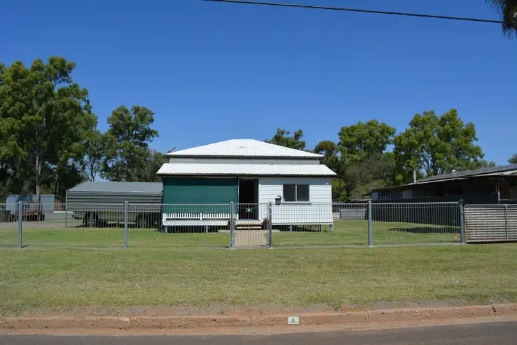 Main view of Homely house listing, 4-6 Hilda Street, Charleville QLD 4470