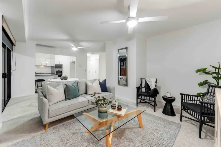 Third view of Homely apartment listing, 42/287 Wickham Terrace, Spring Hill QLD 4000