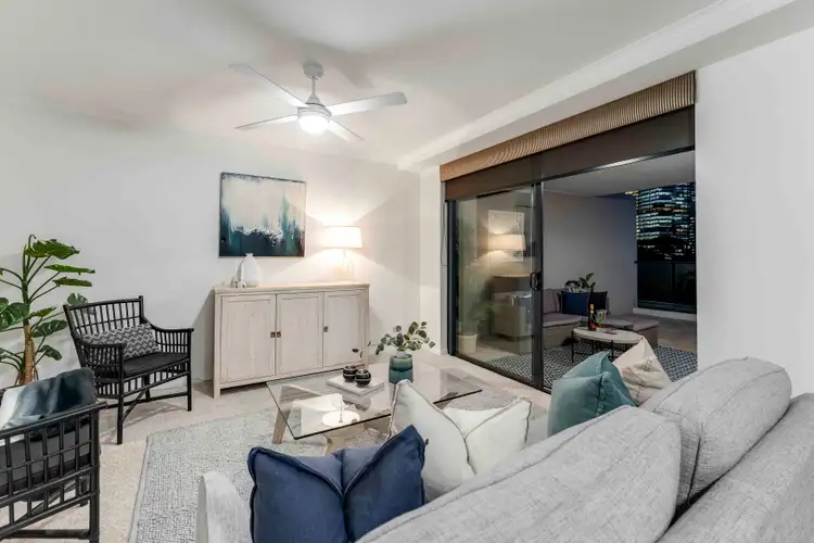 Fourth view of Homely apartment listing, 42/287 Wickham Terrace, Spring Hill QLD 4000