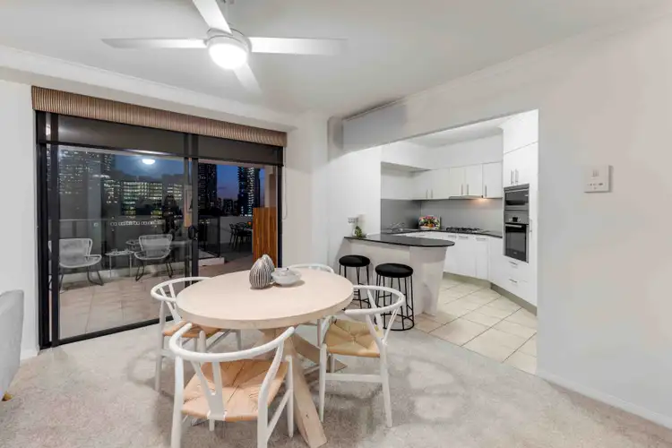 Fifth view of Homely apartment listing, 42/287 Wickham Terrace, Spring Hill QLD 4000