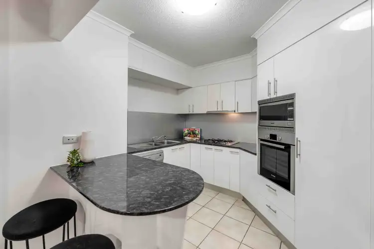 Sixth view of Homely apartment listing, 42/287 Wickham Terrace, Spring Hill QLD 4000