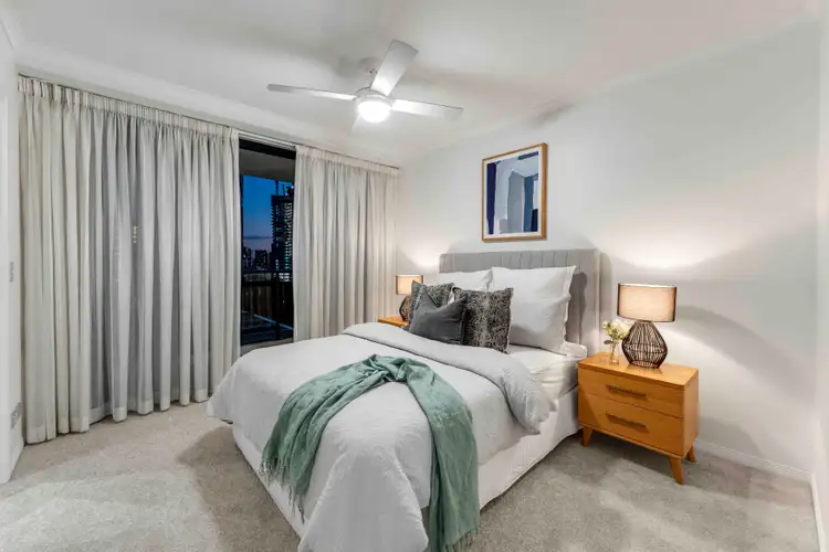 Seventh view of Homely apartment listing, 42/287 Wickham Terrace, Spring Hill QLD 4000