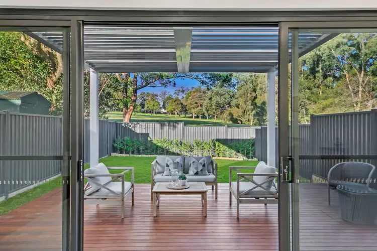 Fifth view of Homely semi-detached listing, 15A Sinfield Street, Ermington NSW 2115
