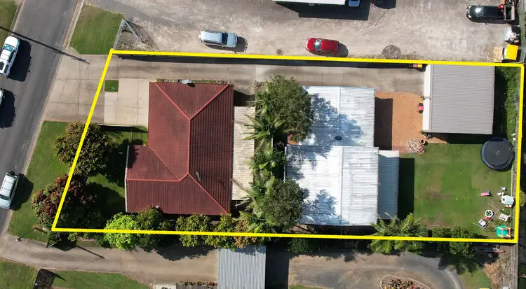 Second view of Homely house listing, 8 Franklin Street, Urraween QLD 4655