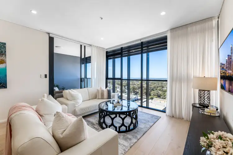 Main view of Homely apartment listing, 906/10 Village Place, Kirrawee NSW 2232