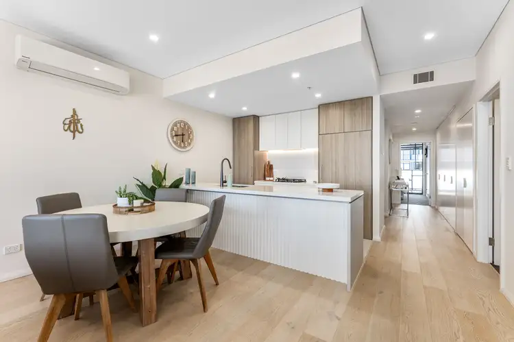 Third view of Homely apartment listing, 906/10 Village Place, Kirrawee NSW 2232