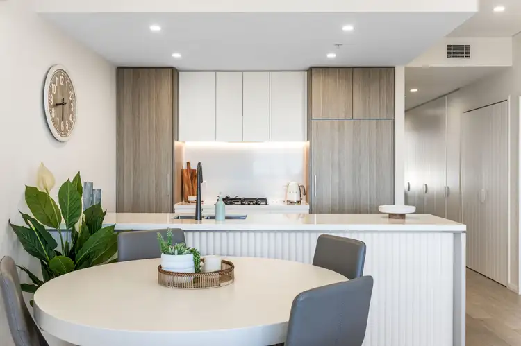 Fourth view of Homely apartment listing, 906/10 Village Place, Kirrawee NSW 2232