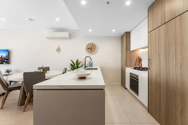 Fifth view of Homely apartment listing, 906/10 Village Place, Kirrawee NSW 2232