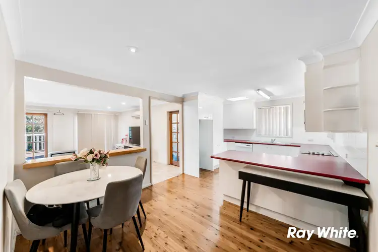Second view of Homely house listing, 14 Kolodong Drive, Quakers Hill NSW 2763