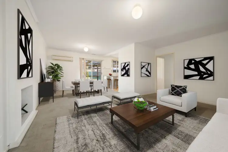 Second view of Homely house listing, 43 Chambers Street, Latham ACT 2615