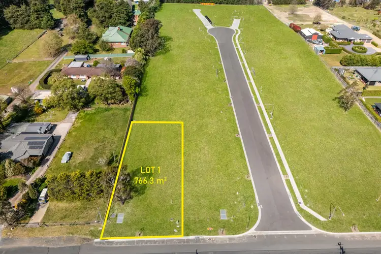 Main view of Homely land listing, LOT 1, 45 Beaconsfield Road, Moss Vale NSW 2577