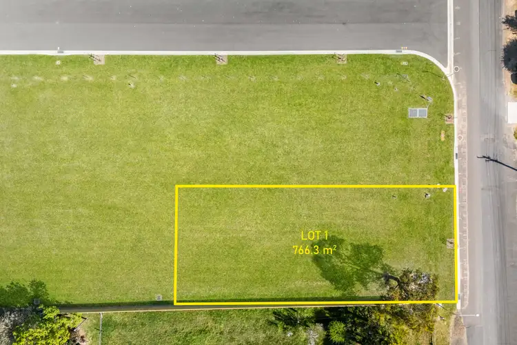 Second view of Homely land listing, LOT 1, 45 Beaconsfield Road, Moss Vale NSW 2577