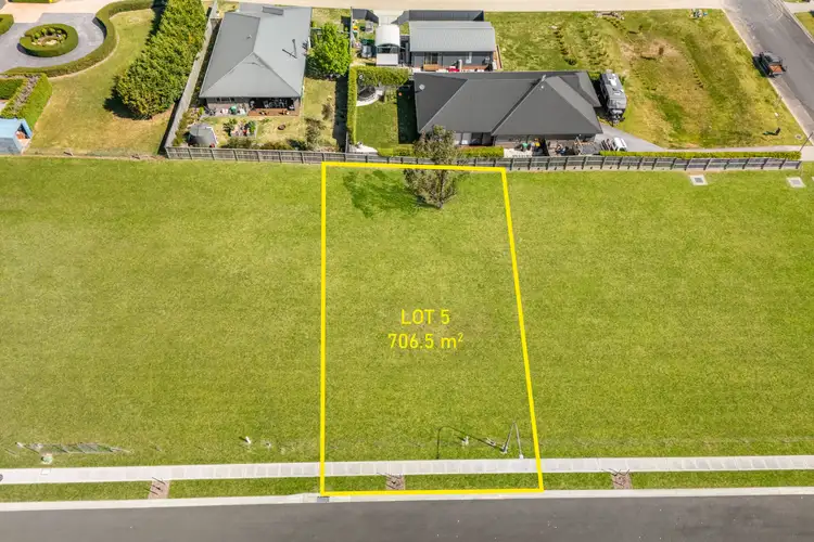 LOT 5, DP1307084 Horseshoe Lane, Moss Vale NSW 2577