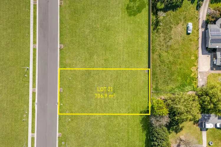 LOT 21, DP1307084 Horseshoe Lane, Moss Vale NSW 2577