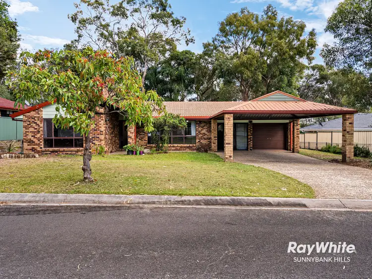 Main view of Homely house listing, 25 Statesman Crescent, Sunnybank Hills QLD 4109