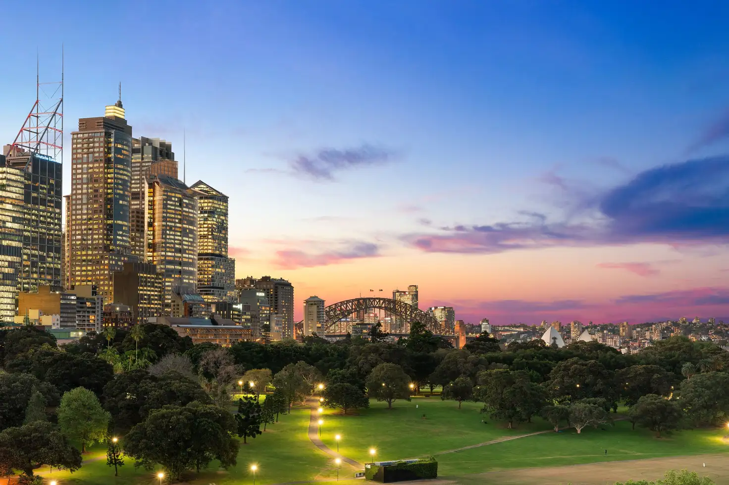 Main view of Homely apartment listing, 1206/63 Crown Street, Woolloomooloo NSW 2011