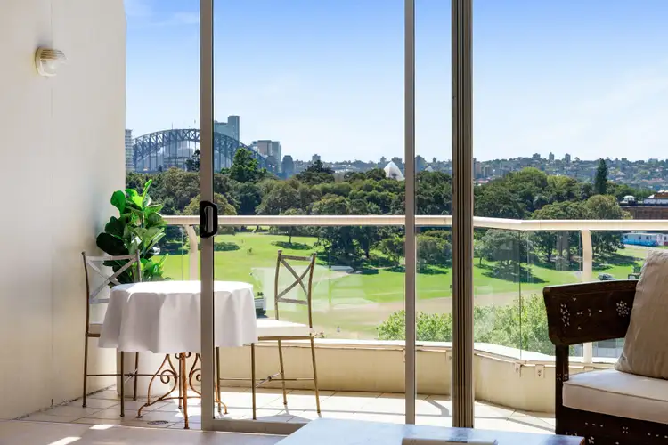 Fifth view of Homely apartment listing, 1206/63 Crown Street, Woolloomooloo NSW 2011