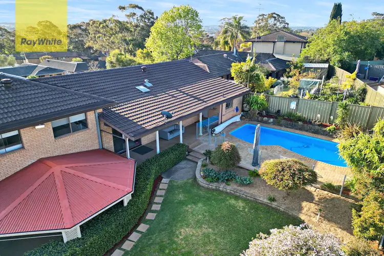 Main view of Homely house listing, 11 Park Hill Avenue, Leumeah NSW 2560