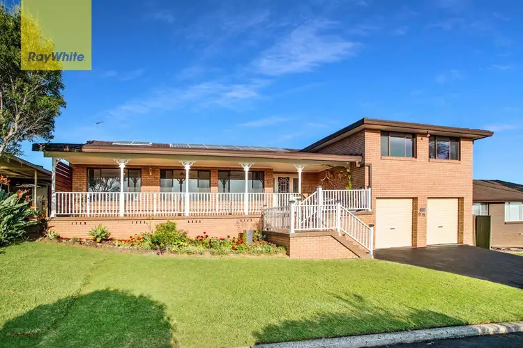Second view of Homely house listing, 11 Park Hill Avenue, Leumeah NSW 2560