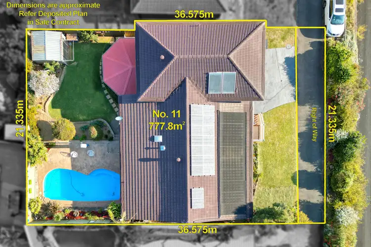 Third view of Homely house listing, 11 Park Hill Avenue, Leumeah NSW 2560