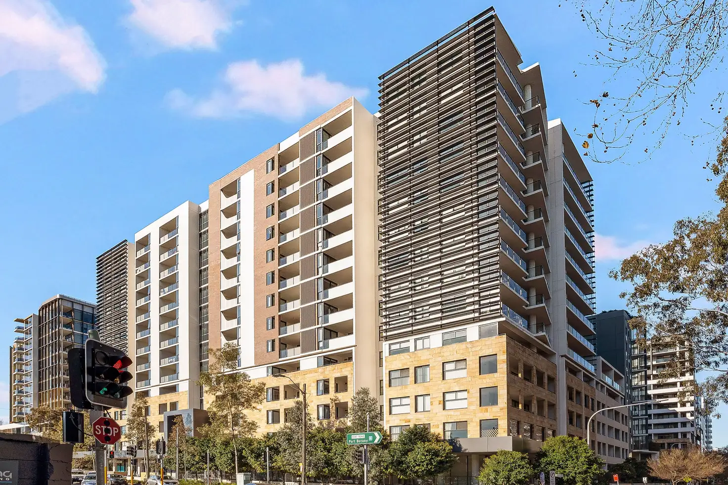 Main view of Homely apartment listing, 610A/7-9 Kent Road, Mascot NSW 2020