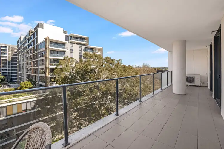 Fourth view of Homely apartment listing, 610A/7-9 Kent Road, Mascot NSW 2020