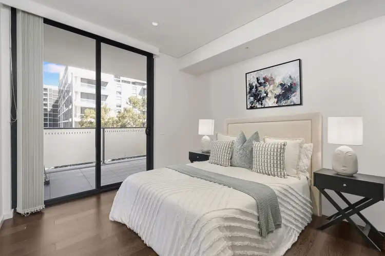 Sixth view of Homely apartment listing, 610A/7-9 Kent Road, Mascot NSW 2020