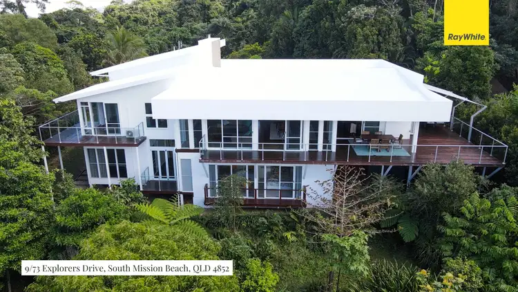 Main view of Homely house listing, 9/73 Explorers Drive, South Mission QLD 4852