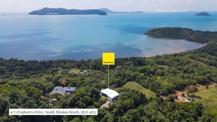Third view of Homely house listing, 9/73 Explorers Drive, South Mission QLD 4852
