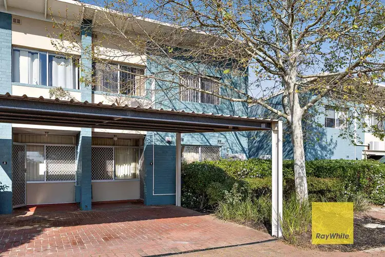 Second view of Homely townhouse listing, 4/18 Greville Way, Girrawheen WA 6064