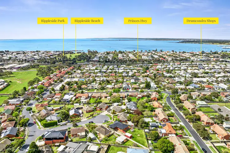 Second view of Homely house listing, 1/4 Cooma Court, North Geelong VIC 3215