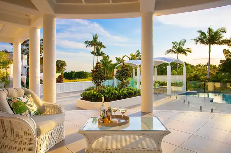 Second view of Homely house listing, 5720 Observation Crescent, Sanctuary Cove QLD 4212