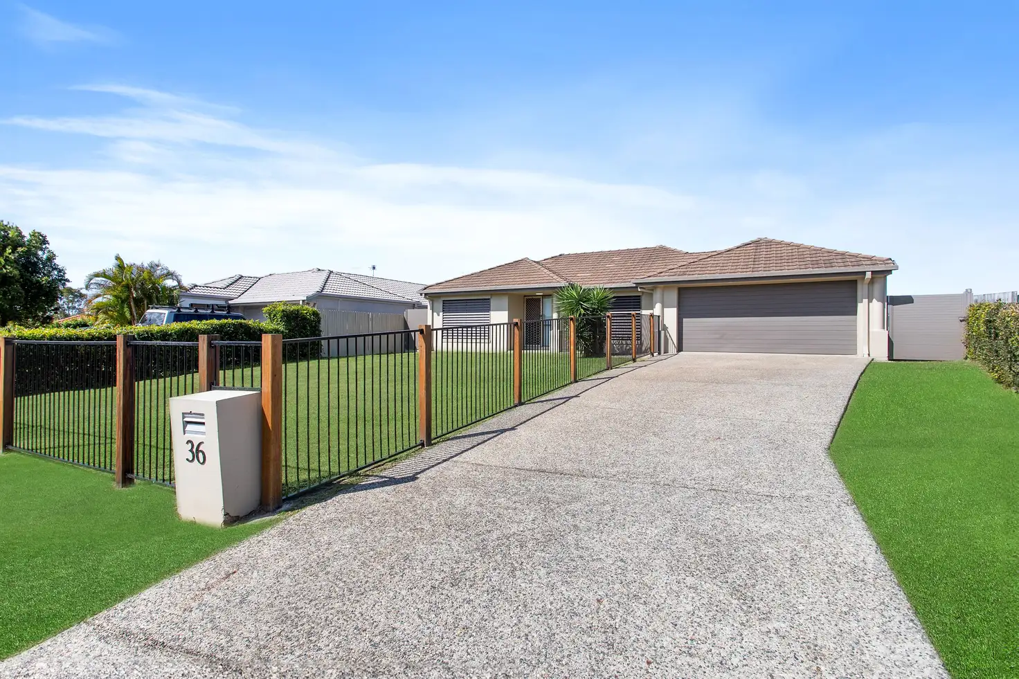 Main view of Homely house listing, 36 Kooyalee Street, Deception Bay QLD 4508