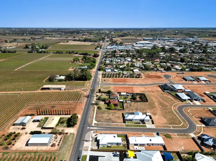 Third view of Homely land listing, 1 Como Drive, Irymple VIC 3498