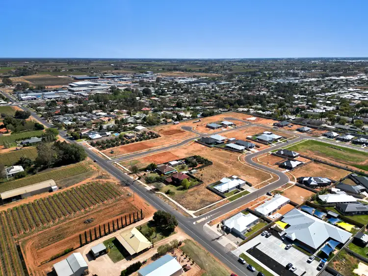Fourth view of Homely land listing, 1 Como Drive, Irymple VIC 3498