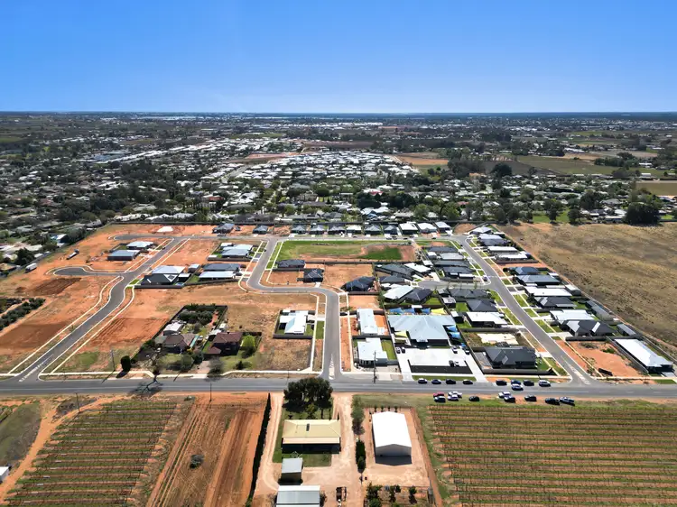 Fifth view of Homely land listing, 1 Como Drive, Irymple VIC 3498